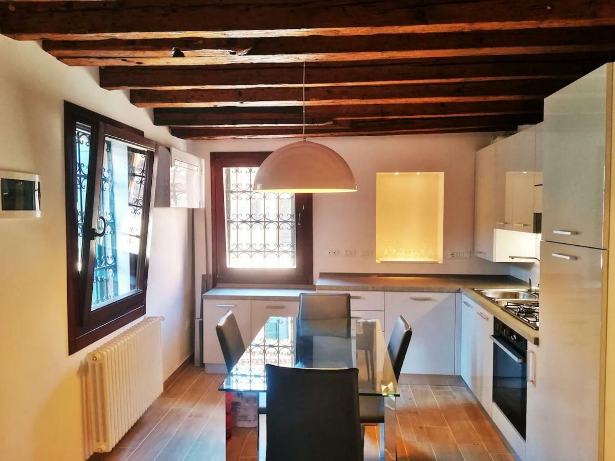 Apartament Tre Archi 3 Wenecja Zewnętrze zdjęcie