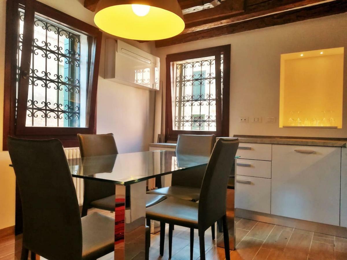 Apartament Tre Archi 3 Wenecja Zewnętrze zdjęcie