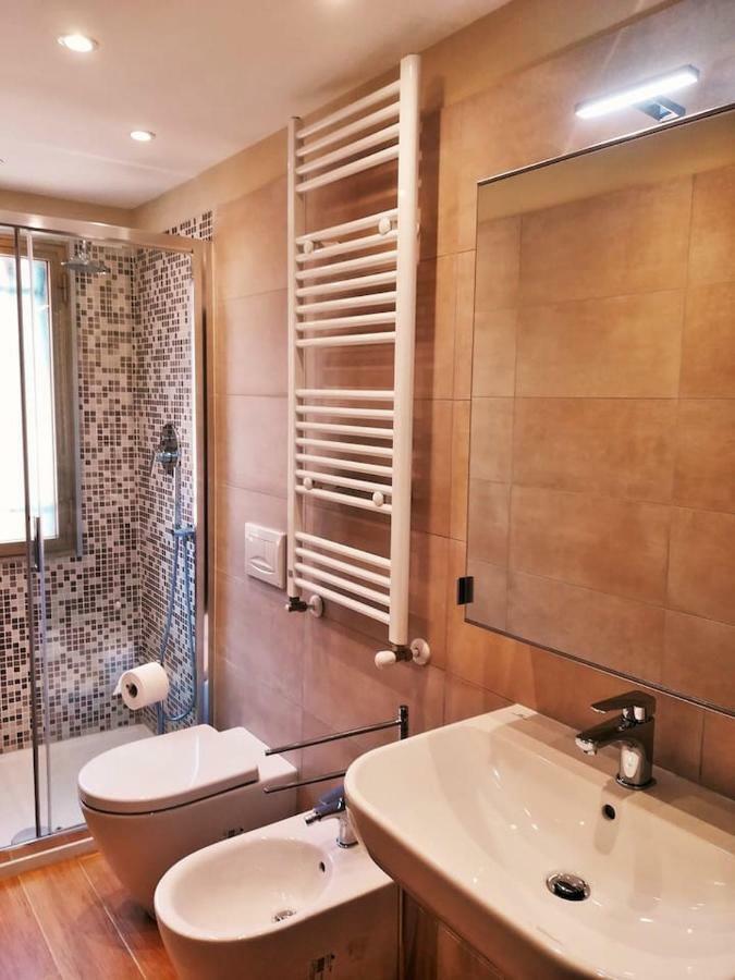 Apartament Tre Archi 3 Wenecja Zewnętrze zdjęcie