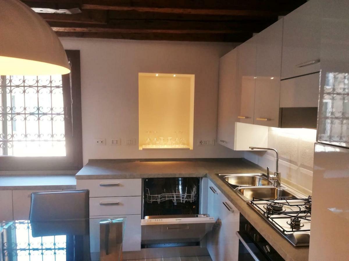 Apartament Tre Archi 3 Wenecja Zewnętrze zdjęcie