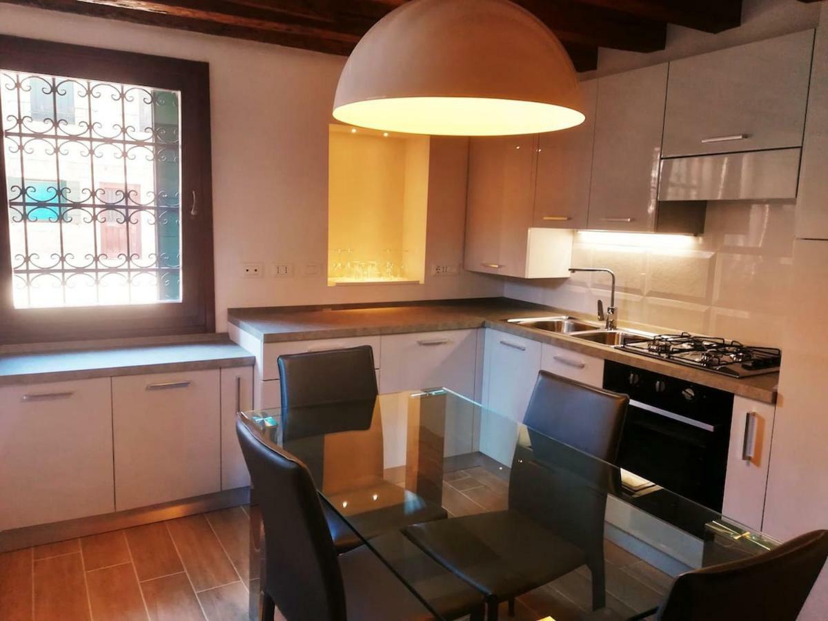 Apartament Tre Archi 3 Wenecja Zewnętrze zdjęcie