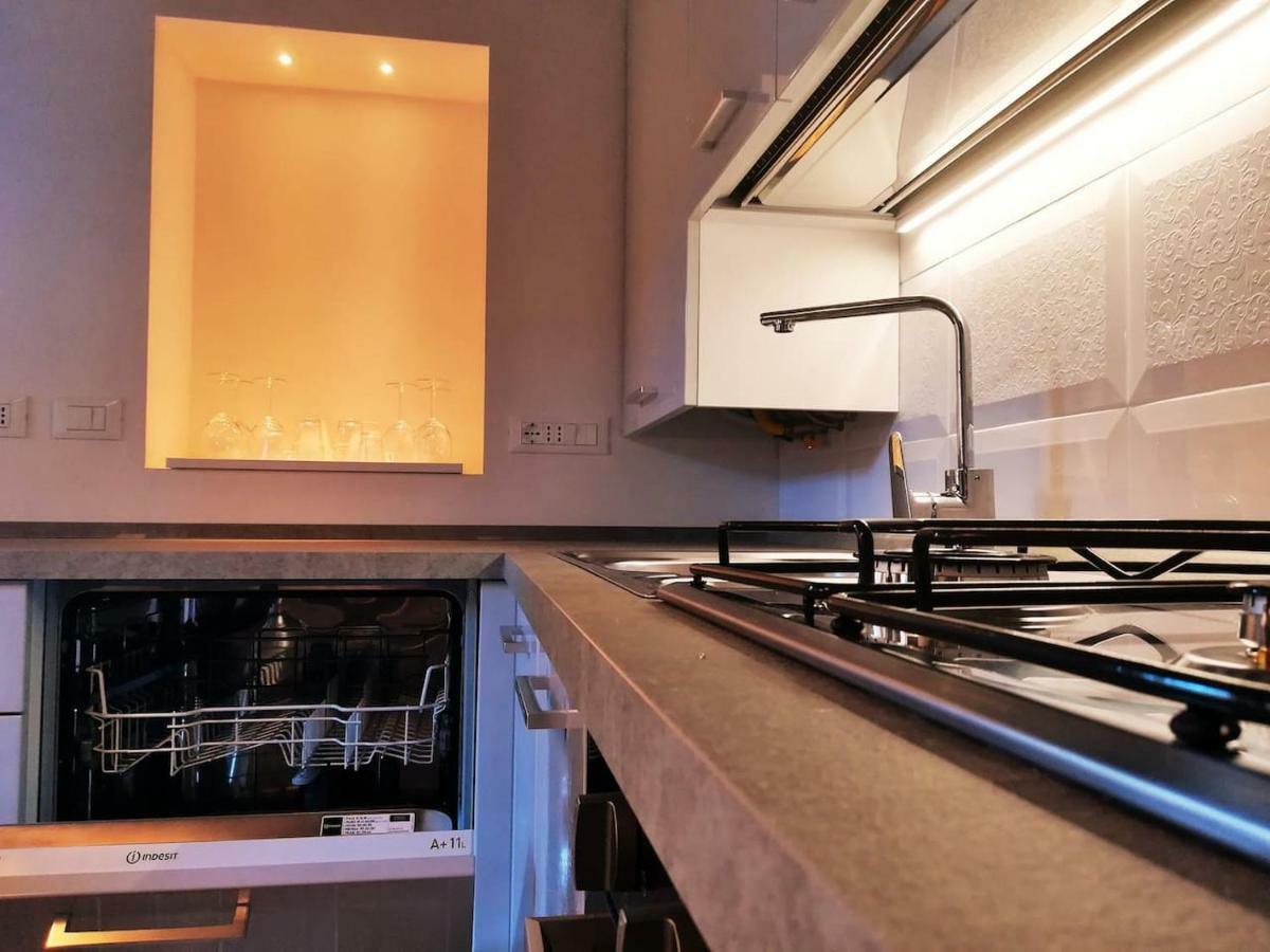 Apartament Tre Archi 3 Wenecja Zewnętrze zdjęcie